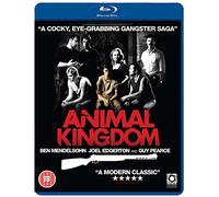Animal Kingdom – James Frecheville, Guy Pearce, Joel Edgerton – Blu-ray – Édition Royaume-Uni