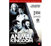 Animal Kingdom – Jacki Weaver, Guy Pearce, Joel Edgerton – DVD – Import (2011)