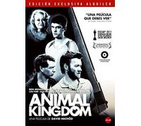 Animal Kingdom (Import Dvd) (2011) Jacki Weaver; Guy Pearce; Joel Edgerton; Ja