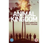 Animal Kingdom – Saison 1 – DVD – Édition Royaume‑Uni (Import, 2017, téléchargement numérique inclus)