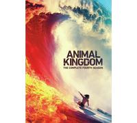 Animal Kingdom - Saison 4 Complète DVD (2019) - Ellen Barkin, Shawn Hatosy, Be