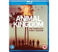 Animal Kingdom: Season 1 (Blu-ray) Ben Robson Ellen Barkin Jake Weary