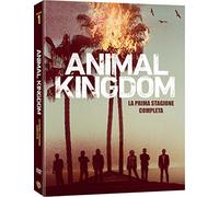 Animal Kingdom - Season 01 (3 Dvd) Box Set Dvd Italian Import