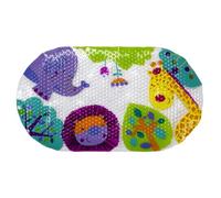 Animal Kingdom Tapis de Bain en PVC 69 x 39 cm