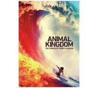 Animal Kingdom: The Complete Fourth Season [Dvd] Full Frame, Subtitled, Amara