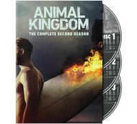 Animal Kingdom: The Complete Second Season
