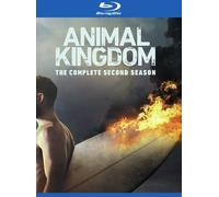 Animal Kingdom: The Complete Second Season (Blu-ray) Finn Cole Molly Gordon