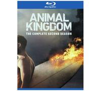 Animal Kingdom: The Complete Second Season [Usa][Blu-Ray] 3 Pack