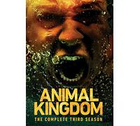 Animal Kingdom: The Complete Third Season [Dvd] 3 Pack