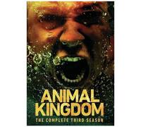 Animal Kingdom: The Complete Third Season [Digital Video Disc] 3 Pack