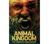 Animal Kingdom: The Complete Third Season [Digital Video Disc] 3 Pack