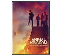 Animal Kingdom – Finn Cole, Jake Weary, Leila George, Ben Robson – DVD – Saison 6 finale (2022)