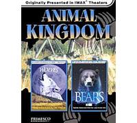 Animal Kingdom (Wolves / Bears) (Large Format) [Import USA Zone 1]