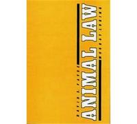 Animal Law David S. and Loring, Murray Favre, Murray Loring (Auteur)