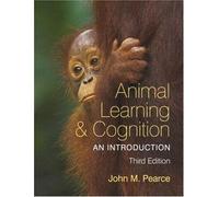 Animal Learning And Cognition