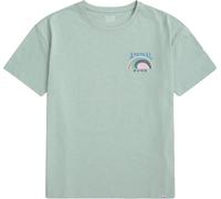 Animal - "Leena Bude" T-shirt pour femme MW4239 (38 FR) (Vert)