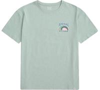 Animal - "Leena St Ives" T-shirt pour femme MW4253 (38 FR) (Vert)