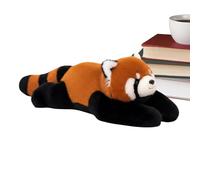 Animal Lesté Enfant Doux En Coton PP Peluche Câlin Lestée Koala 30x12x12cm Raton Laveur Koala Paresseux Jouets D'Animaux Soulager L'anxiété Sommeil Réparateur Pour Enfant Adulte Maison Voyage