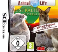 Nintendo – Jeu vidéo Animal Life: Australia – Compatible Nintendo 3DS/DSi XL/DSi/DS Lite