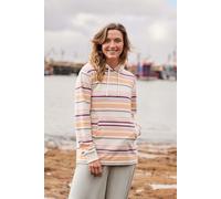 Animal - "Lila" sweat à capuche en coton issu de l'agriculture biologique pour femme - Plage MW3046 (38 FR) (Rose clair)