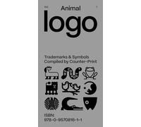 Animal Logo – Édition anniversaire – Relié
