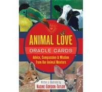 Animal Love Oracle Cards by Nadine GordonTaylor Nadine GordonTaylor (Auteur)