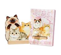 Animal Lover Desk Planner - 2026 Daily Calendar Featuring Cats and Dogs Illustrations | Fun and Functional Organizer Ideal for Home, Office, Apartment, Classroom, Kitchen, Bedroom