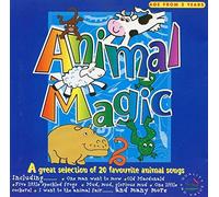 animal magic - animal magic [UK Import]