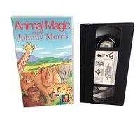 Animal Magic With Johnny Morris [VHS]
