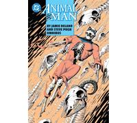 Animal Man by Jamie Delano and Steve Pugh Omnibus
