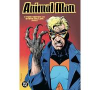 Tom Veitch et Steve Dillon – Animal Man – Omnibus – DC Comics