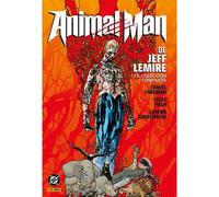 Animal man de jeff lemire