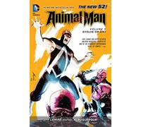 Animal Man 5: Evolve or Die!