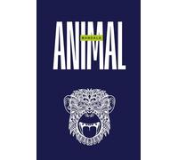 Animal Mandala Coloring Book: Find Your Inner Calm: Creative Stress-Relief Designs for Adults & Kids | Premium Hardcover Edition 5.5"x8.5" | SB EDIZIONI