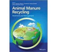 Animal Manure Recycling by Jensen & Lars Stoumann University of Copenhagen & Denmark Jensen Lars Stoumann University of Copenhagen Denmark (Auteur)