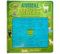 Animal Mazes: Featuring 3D Maze Game