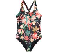 Animal - "Mia" Maillot de bain bretelles croisées pour femme MW4283 (42 FR) (Noir)