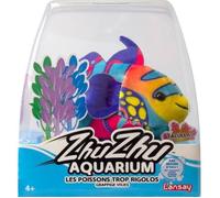 Animal miniature - 51121 - Zhu Zhu Aquarium : Sébastien le poisson-mandarin