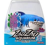Animal miniature - LANSAY - 51118 - Zhu Zhu Aquarium : Martin le requin Multicolore G