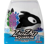 Animal miniature - LANSAY - 51119 - Zhu Zhu Aquarium : Margot le petit orque