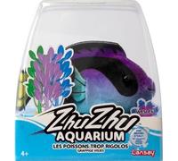 Animal miniature - LANSAY - 51120 - Zhu Zhu Aquarium : Merlin le poisson chirurgien