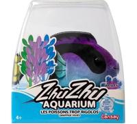 Animal miniature - LANSAY - 51120 - Zhu Zhu Aquarium : Merlin le poisson chirurgien