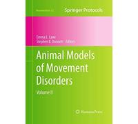 Animal Models Of Movement Disorders