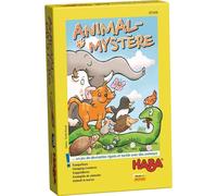 Animal Mystère - Jeu de Société - Haba