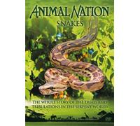 Animal Nation - Animal Nation - Snakes: the Whole Story [Import anglais]