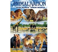 Animal Nation-Our Their World [DVD] [Import]