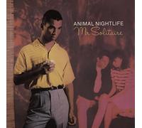 Animal Nightlife - Mr. Solitaire (Panther Remix, 1984, LC) / Vinyl Maxi Single [Vinyl 12'']