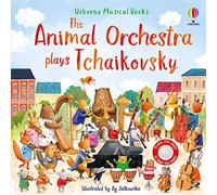 Animal Orchestra Plays Tchaikovsky