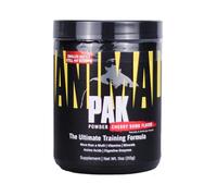 Animal Pak Powder 22 port Cherry Bomb Universal Nutrition Pack Nutrition Sportive