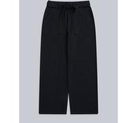 Animal Pantalons Animal coupe droite taille haute